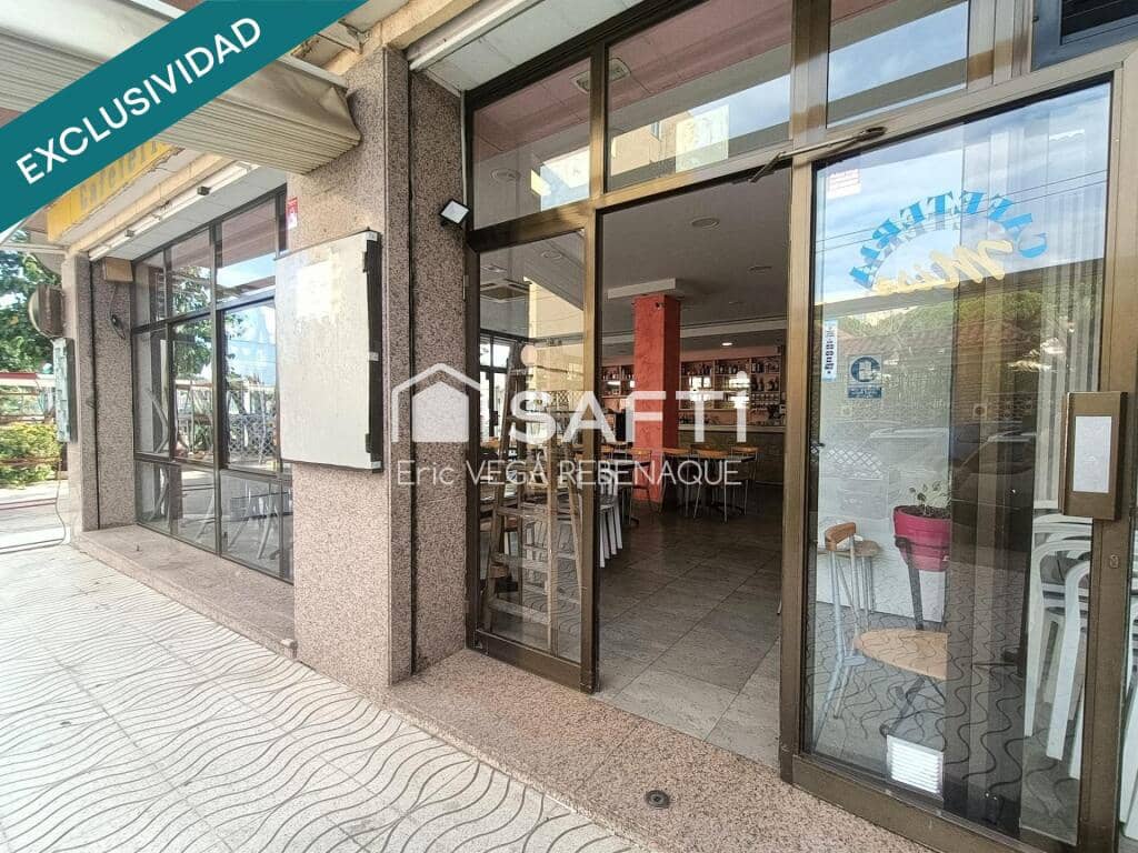 Kommersiell till salu i Pineda de Mar - 325 000 € (Ref: 9193830)