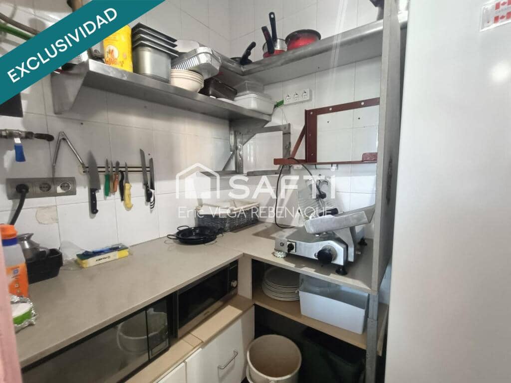 Kommersiell till salu i Pineda de Mar - 325 000 € (Ref: 9193830)