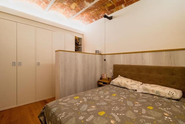 Apartamento de 3 habitaciones en Sant Pere, Santa Caterina i La Ribera, Barcelona ciudad en venta - 595.000 € (Ref: 9193832)
