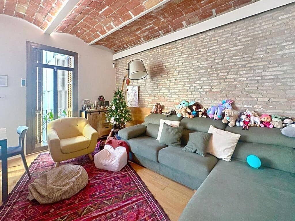 3 soveværelse Lejlighed til salg i Barcelona by - € 595.000 (Ref: 9193832)