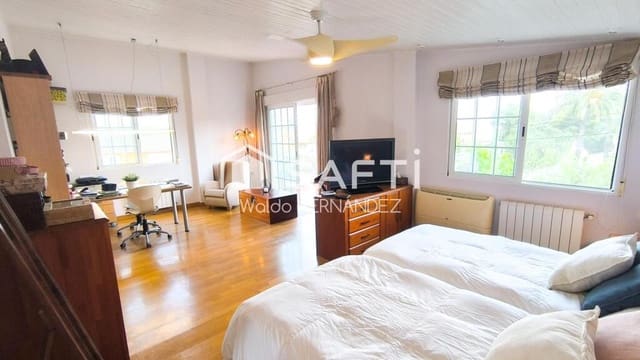 5 chambre Villa/Maison à vendre à La Alberca, Murcie ville avec piscine garage - 399 000 € (Ref: 9193840)