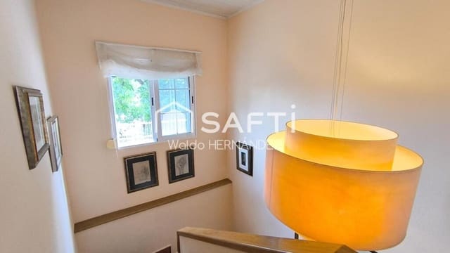 5 chambre Villa/Maison à vendre à La Alberca, Murcie ville avec piscine garage - 399 000 € (Ref: 9193840)