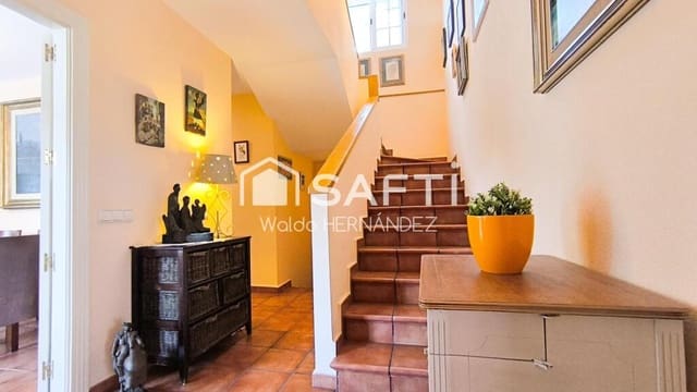 5 chambre Villa/Maison à vendre à La Alberca, Murcie ville avec piscine garage - 399 000 € (Ref: 9193840)