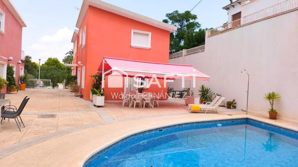 5 quarto Moradia para venda em Murcia cidade com piscina garagem - 399 000 € (Ref: 9193840)