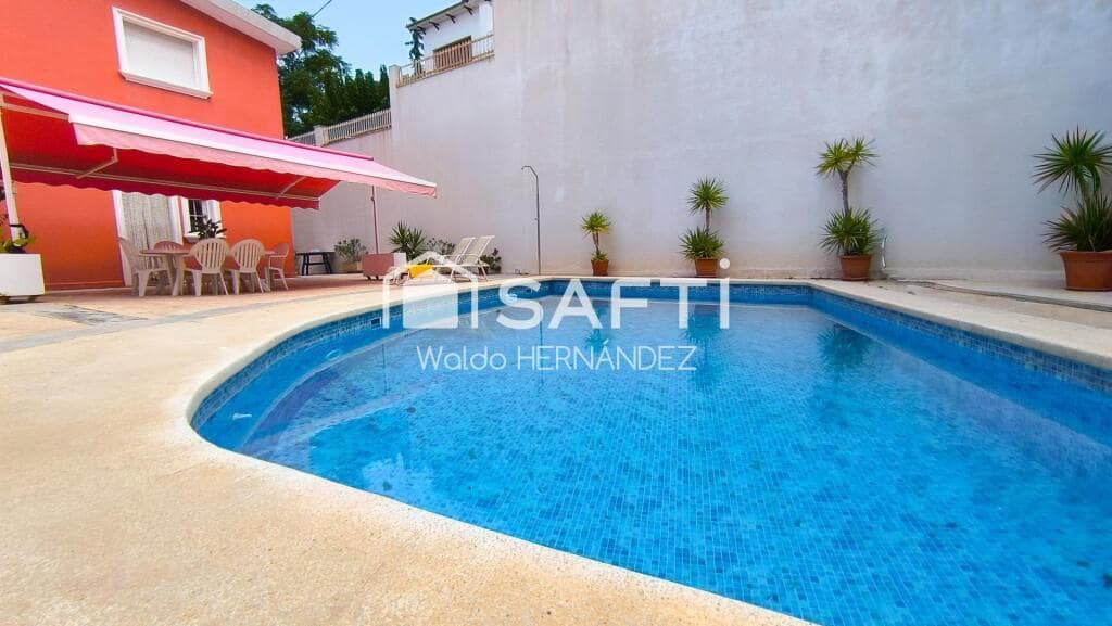 5 quarto Moradia para venda em Murcia cidade com piscina garagem - 399 000 € (Ref: 9193840)