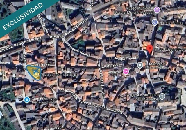 Building Plot for sale in Lagartera - € 35,000 (Ref: 9193842)