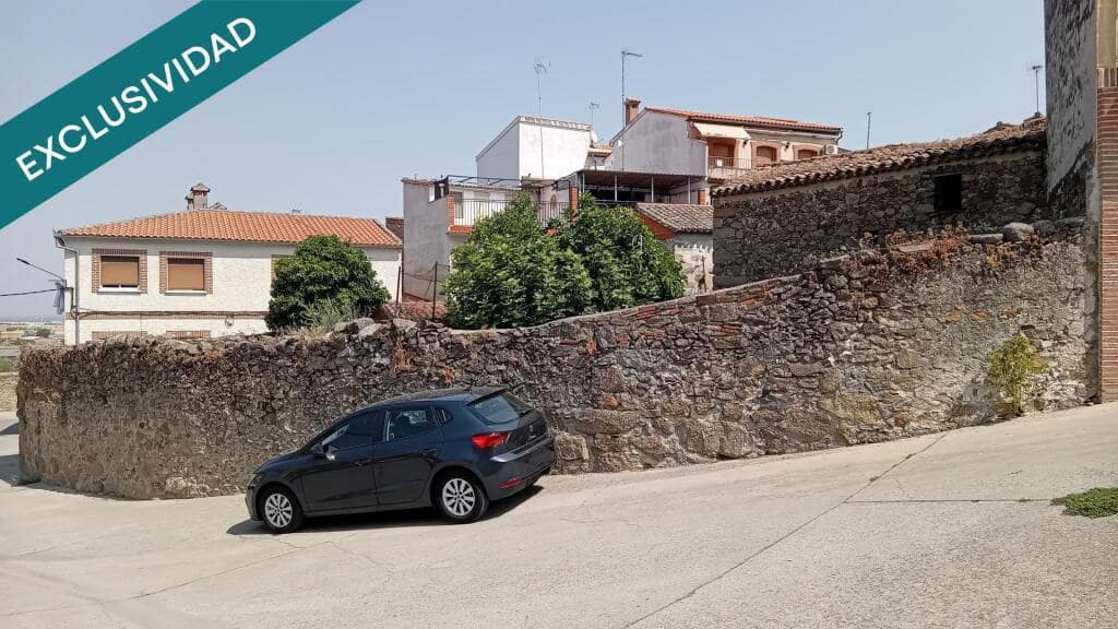 Tomt till salu i Lagartera - 35 000 € (Ref: 9193842)