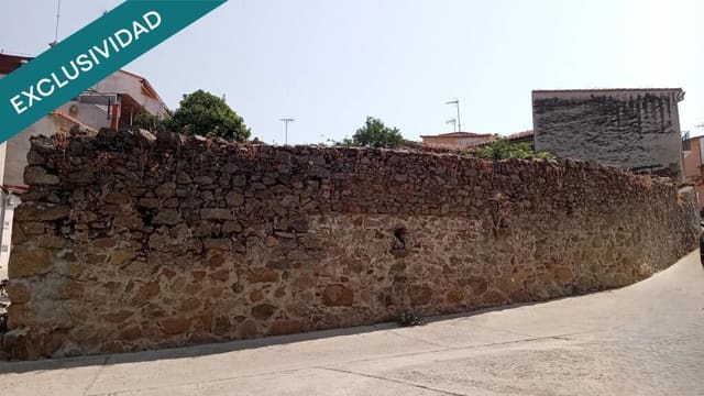 Building Plot for sale in Lagartera - € 35,000 (Ref: 9193842)