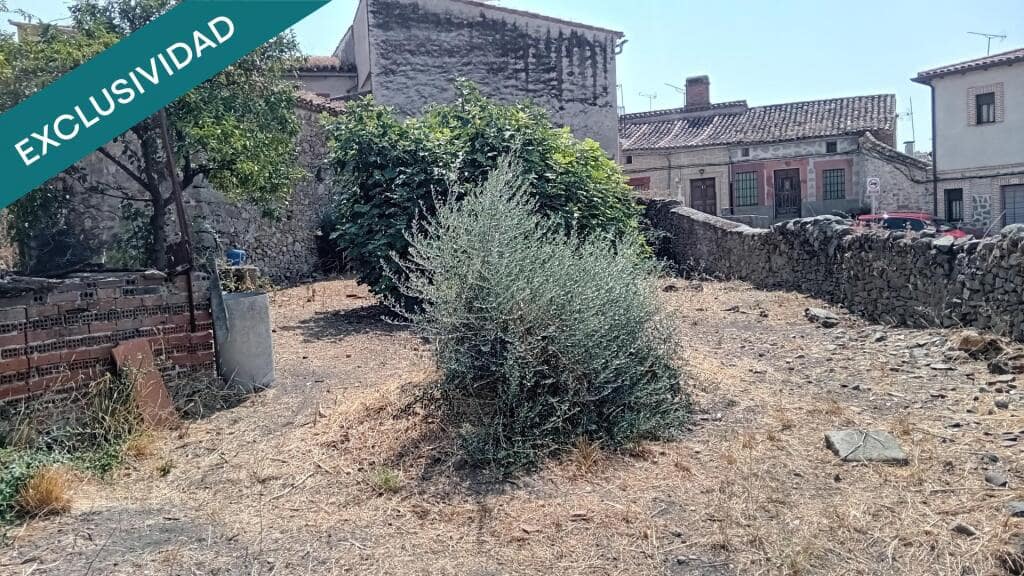 Tomt till salu i Lagartera - 35 000 € (Ref: 9193842)