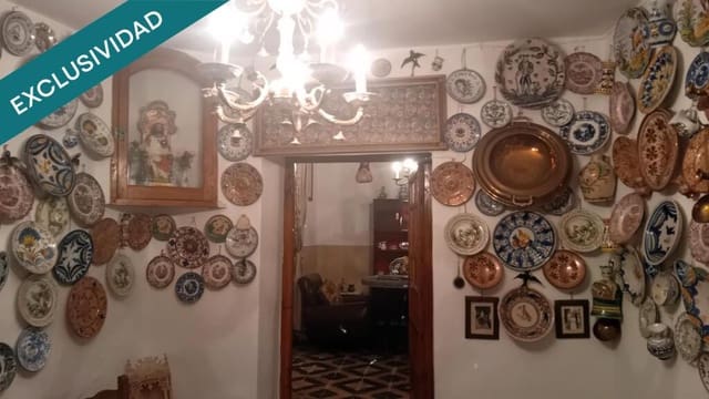 5 Zimmer Villa zu verkaufen in Lagartera - 60.000 € (Ref: 9193843)