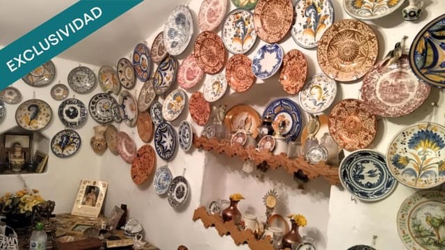 5 Zimmer Villa zu verkaufen in Lagartera - 60.000 € (Ref: 9193843)