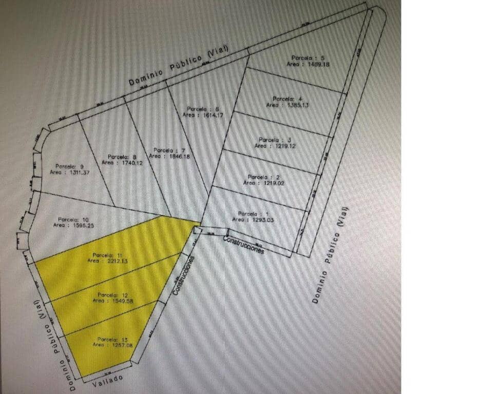 Bouwgrond te koop in Betera - € 1.261.250 (Ref: 9193844)