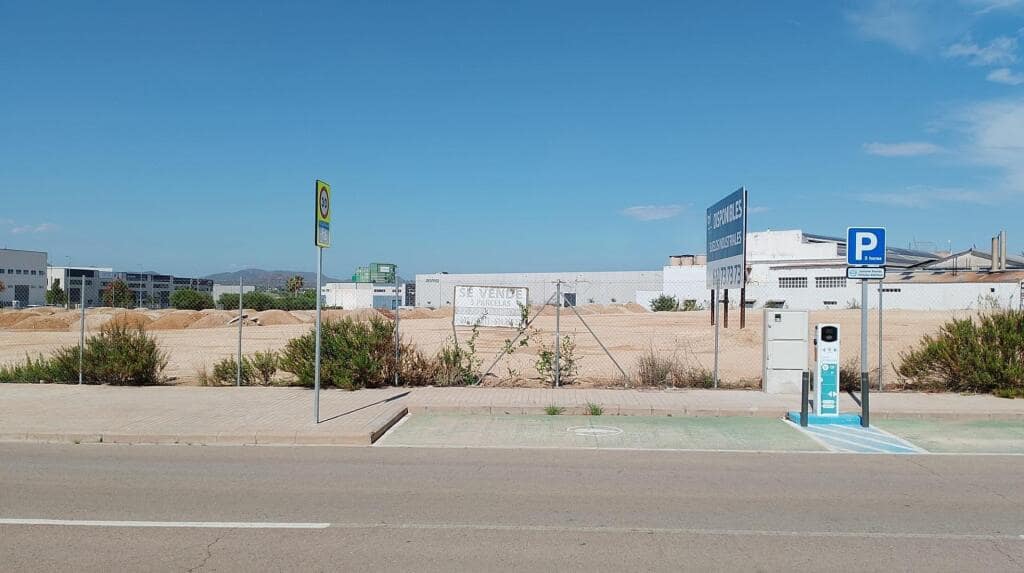 Bouwgrond te koop in Betera - € 1.261.250 (Ref: 9193844)