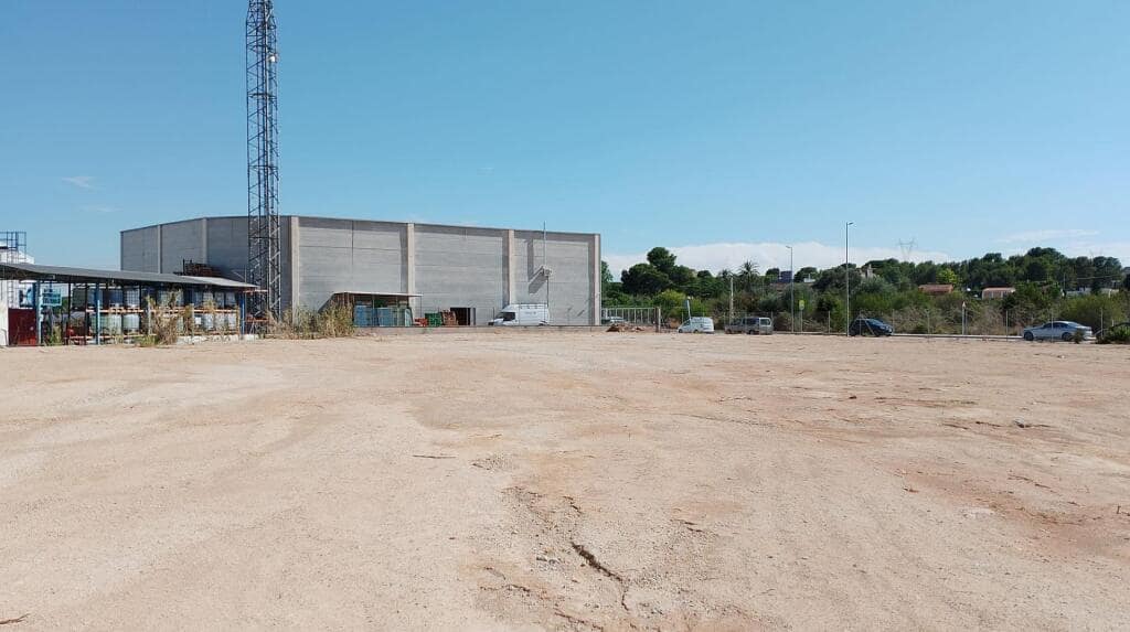 Bouwgrond te koop in Betera - € 1.261.250 (Ref: 9193844)