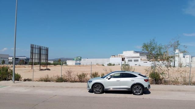 Building Plot for sale in Bétera - € 1,261,250 (Ref: 9193844)