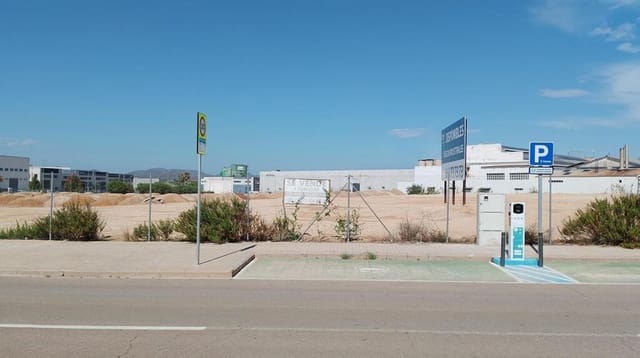 Building Plot for sale in Bétera - € 1,261,250 (Ref: 9193844)