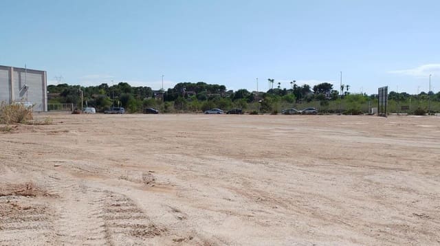 Building Plot for sale in Bétera - € 1,261,250 (Ref: 9193844)