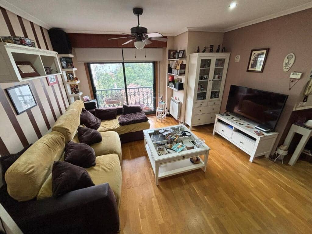 3 chambre Appartement à vendre à Vigo avec garage - 295 000 € (Ref: 9195554)