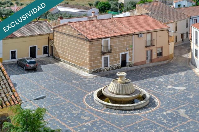 8 chambre Finca/Maison de Campagne à vendre à Herreruela avec piscine - 1 000 000 € (Ref: 9195555)