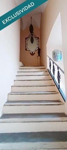 8 chambre Finca/Maison de Campagne à vendre à Herreruela avec piscine - 1 000 000 € (Ref: 9195555)