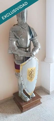 8 chambre Finca/Maison de Campagne à vendre à Herreruela avec piscine - 1 000 000 € (Ref: 9195555)