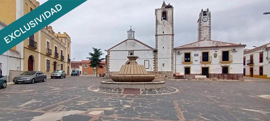 8 sypialnia Finka/Dom wiejski na sprzedaż w Herreruela z basenem - 1 000 000 € (Ref: 9195555)