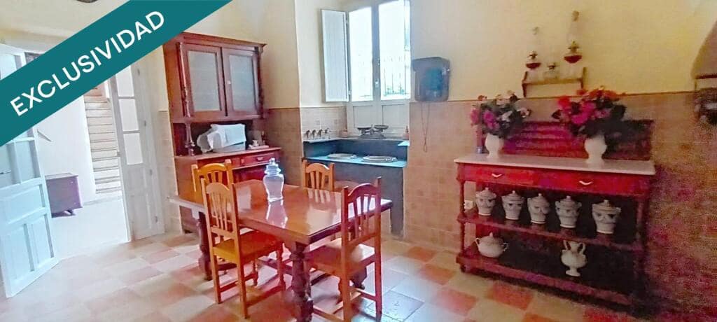 8 sypialnia Finka/Dom wiejski na sprzedaż w Herreruela z basenem - 1 000 000 € (Ref: 9195555)