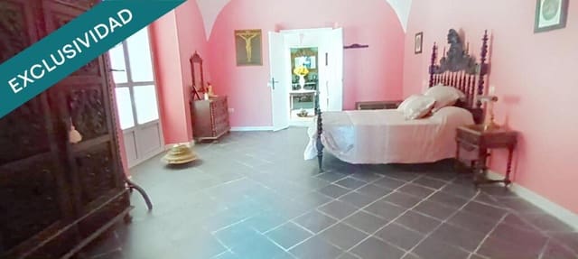 8 chambre Finca/Maison de Campagne à vendre à Herreruela avec piscine - 1 000 000 € (Ref: 9195555)
