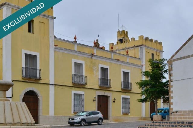 8 chambre Finca/Maison de Campagne à vendre à Herreruela avec piscine - 1 000 000 € (Ref: 9195555)