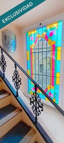 8 chambre Finca/Maison de Campagne à vendre à Herreruela avec piscine - 1 000 000 € (Ref: 9195555)