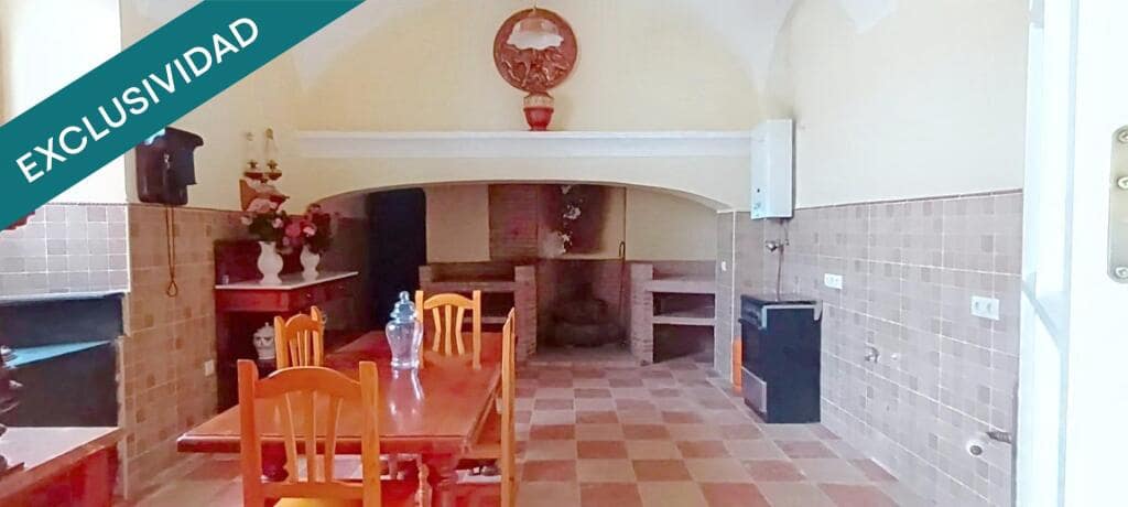 8 sypialnia Finka/Dom wiejski na sprzedaż w Herreruela z basenem - 1 000 000 € (Ref: 9195555)