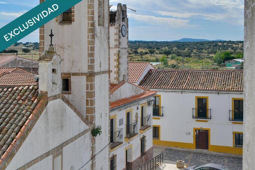 8 sypialnia Finka/Dom wiejski na sprzedaż w Herreruela z basenem - 1 000 000 € (Ref: 9195555)