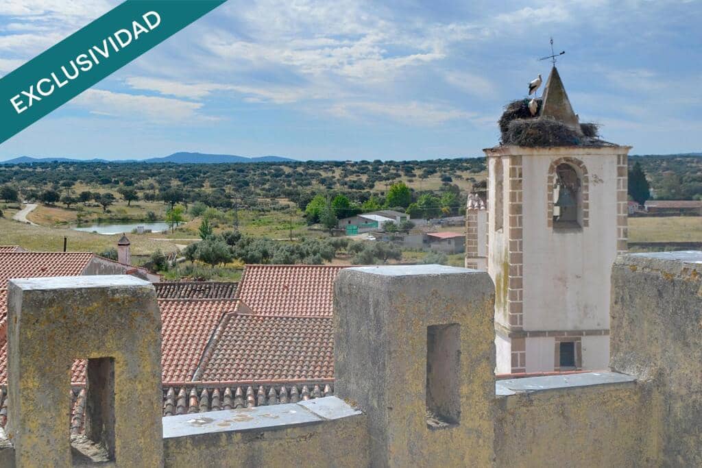 8 sypialnia Finka/Dom wiejski na sprzedaż w Herreruela z basenem - 1 000 000 € (Ref: 9195555)