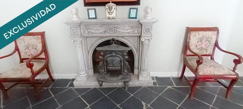 8 sypialnia Finka/Dom wiejski na sprzedaż w Herreruela z basenem - 1 000 000 € (Ref: 9195555)