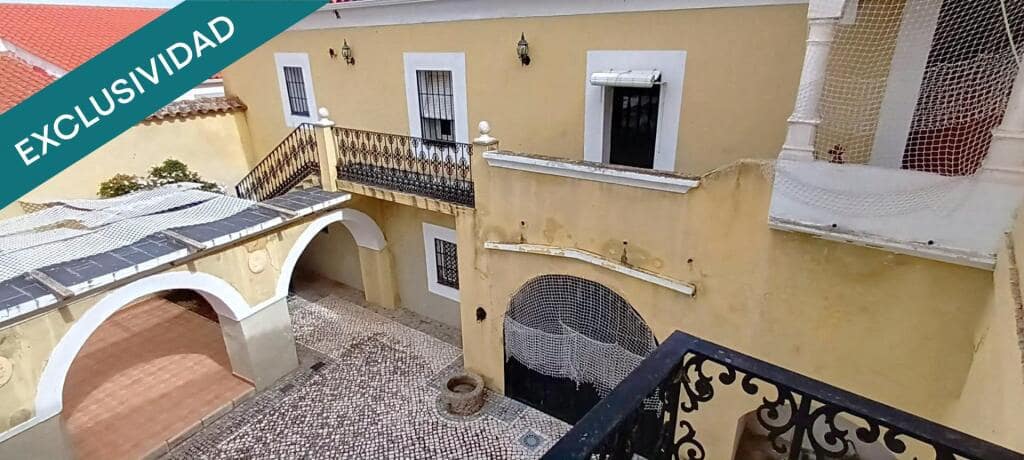 8 sypialnia Finka/Dom wiejski na sprzedaż w Herreruela z basenem - 1 000 000 € (Ref: 9195555)