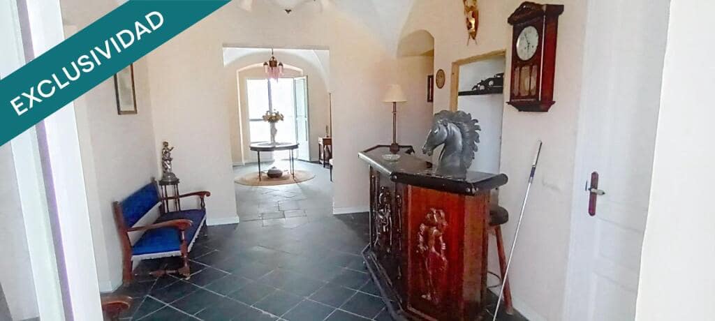 8 sypialnia Finka/Dom wiejski na sprzedaż w Herreruela z basenem - 1 000 000 € (Ref: 9195555)