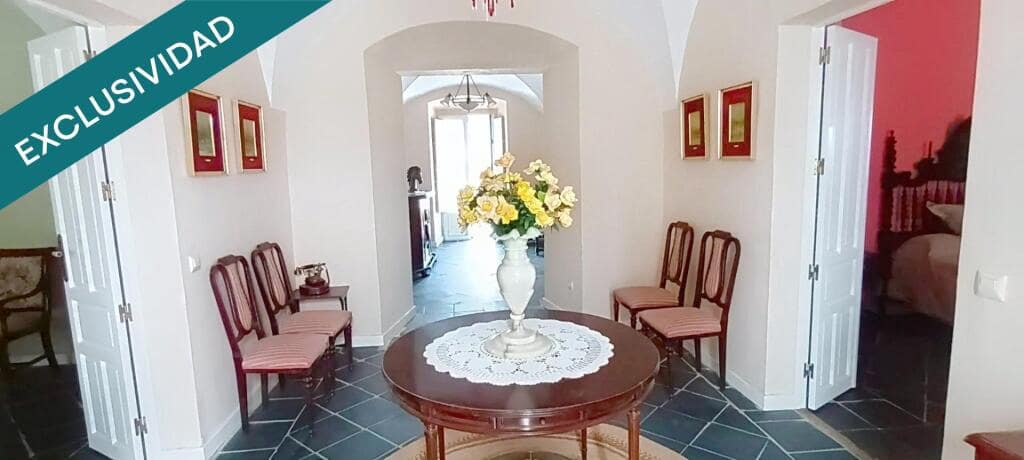 8 sypialnia Finka/Dom wiejski na sprzedaż w Herreruela z basenem - 1 000 000 € (Ref: 9195555)