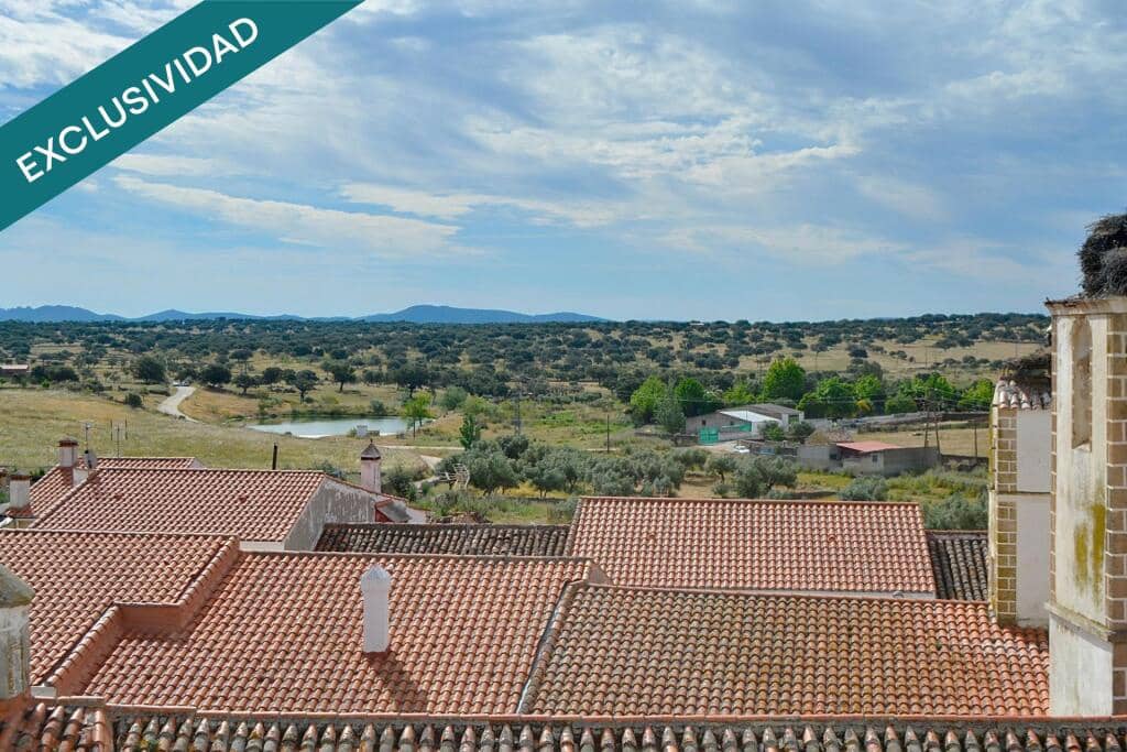 8 sypialnia Finka/Dom wiejski na sprzedaż w Herreruela z basenem - 1 000 000 € (Ref: 9195555)