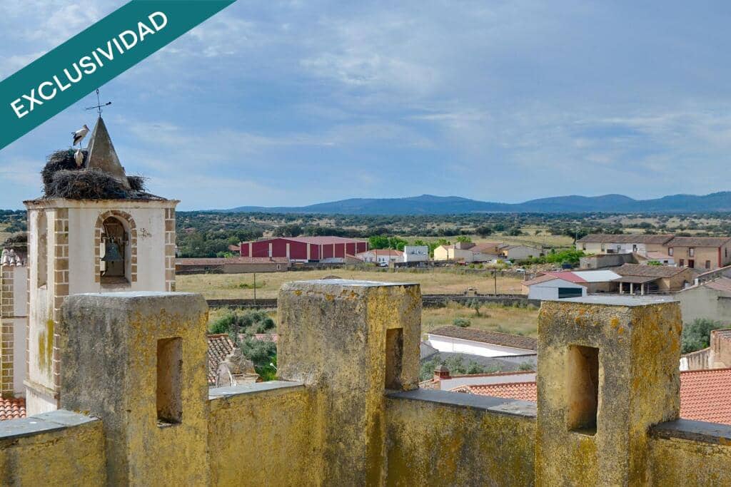 8 sypialnia Finka/Dom wiejski na sprzedaż w Herreruela z basenem - 1 000 000 € (Ref: 9195555)