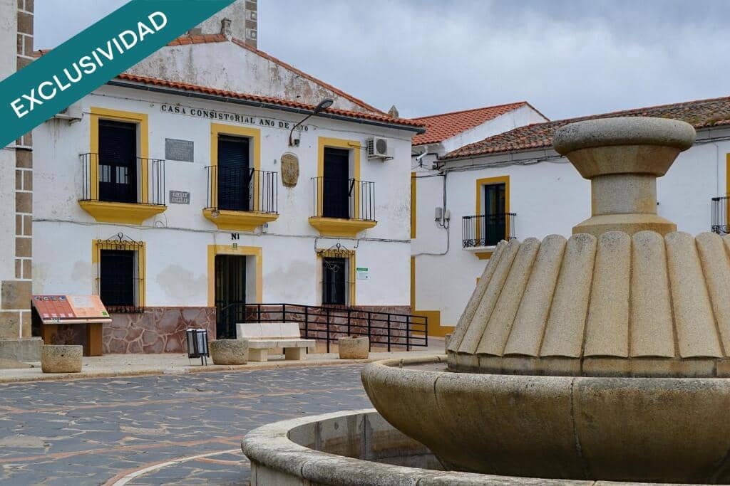 8 sypialnia Finka/Dom wiejski na sprzedaż w Herreruela z basenem - 1 000 000 € (Ref: 9195555)