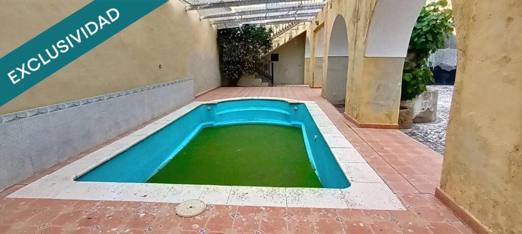 8 sypialnia Finka/Dom wiejski na sprzedaż w Herreruela z basenem - 1 000 000 € (Ref: 9195555)