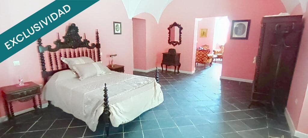 8 sypialnia Finka/Dom wiejski na sprzedaż w Herreruela z basenem - 1 000 000 € (Ref: 9195555)