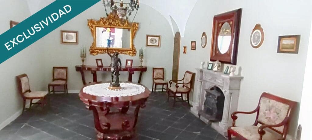 8 sypialnia Finka/Dom wiejski na sprzedaż w Herreruela z basenem - 1 000 000 € (Ref: 9195555)