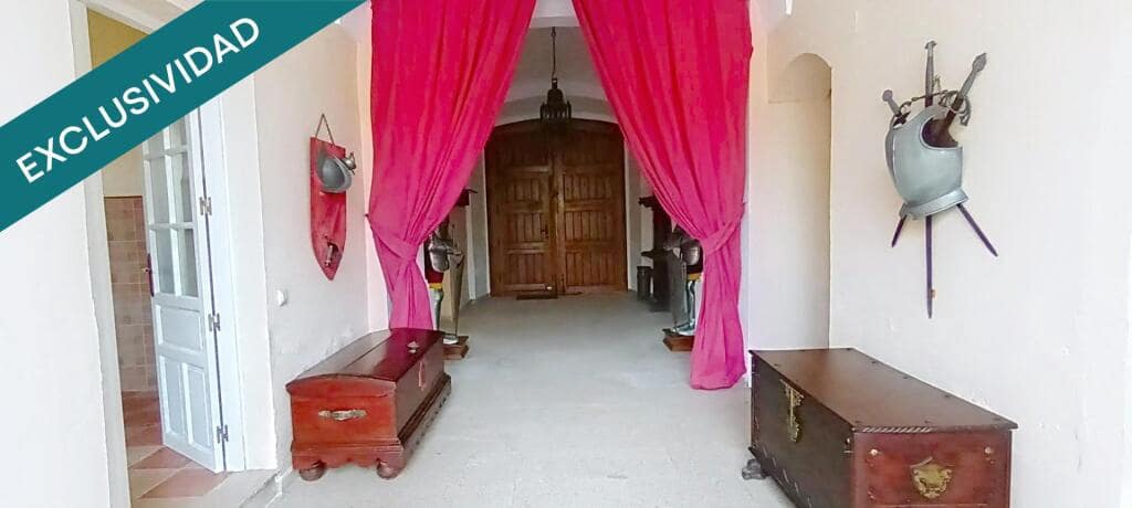 8 sypialnia Finka/Dom wiejski na sprzedaż w Herreruela z basenem - 1 000 000 € (Ref: 9195555)