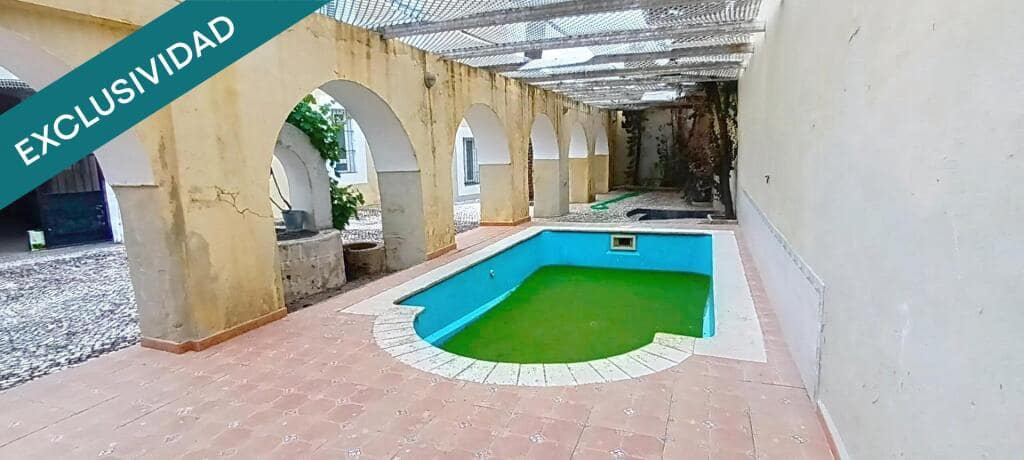 8 sypialnia Finka/Dom wiejski na sprzedaż w Herreruela z basenem - 1 000 000 € (Ref: 9195555)