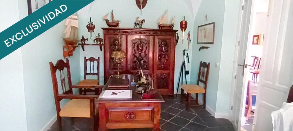 8 sypialnia Finka/Dom wiejski na sprzedaż w Herreruela z basenem - 1 000 000 € (Ref: 9195555)