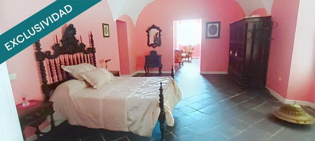 8 sypialnia Finka/Dom wiejski na sprzedaż w Herreruela z basenem - 1 000 000 € (Ref: 9195555)