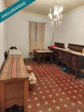 7 Zimmer Villa zu verkaufen in Lagartera - 74.000 € (Ref: 9195557)