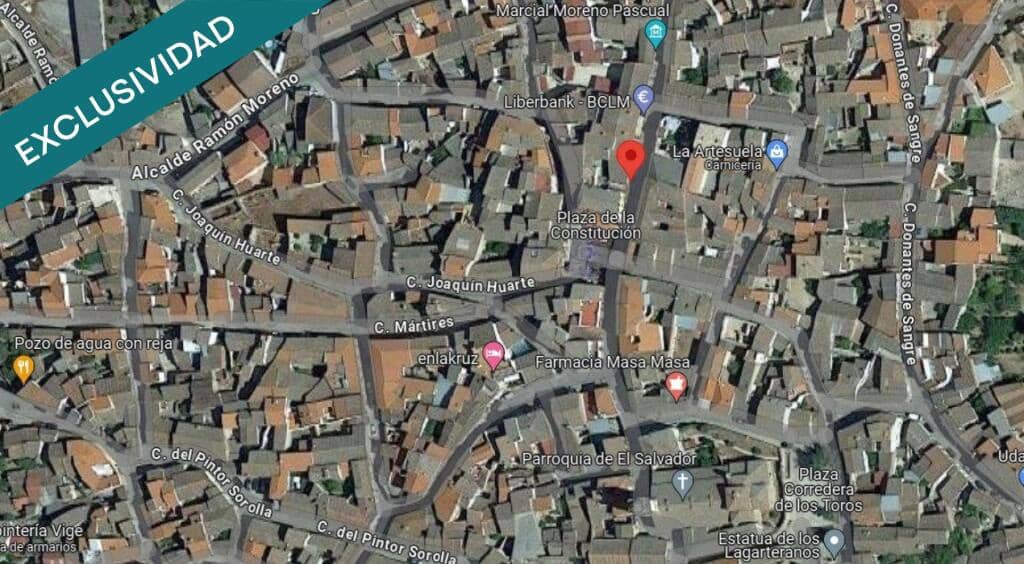 7 slaapkamer Villa te koop in Lagartera - € 74.000 (Ref: 9195557)