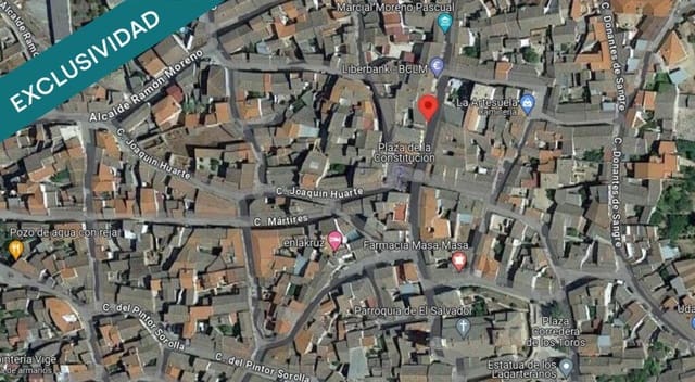 7 Zimmer Villa zu verkaufen in Lagartera - 74.000 € (Ref: 9195557)